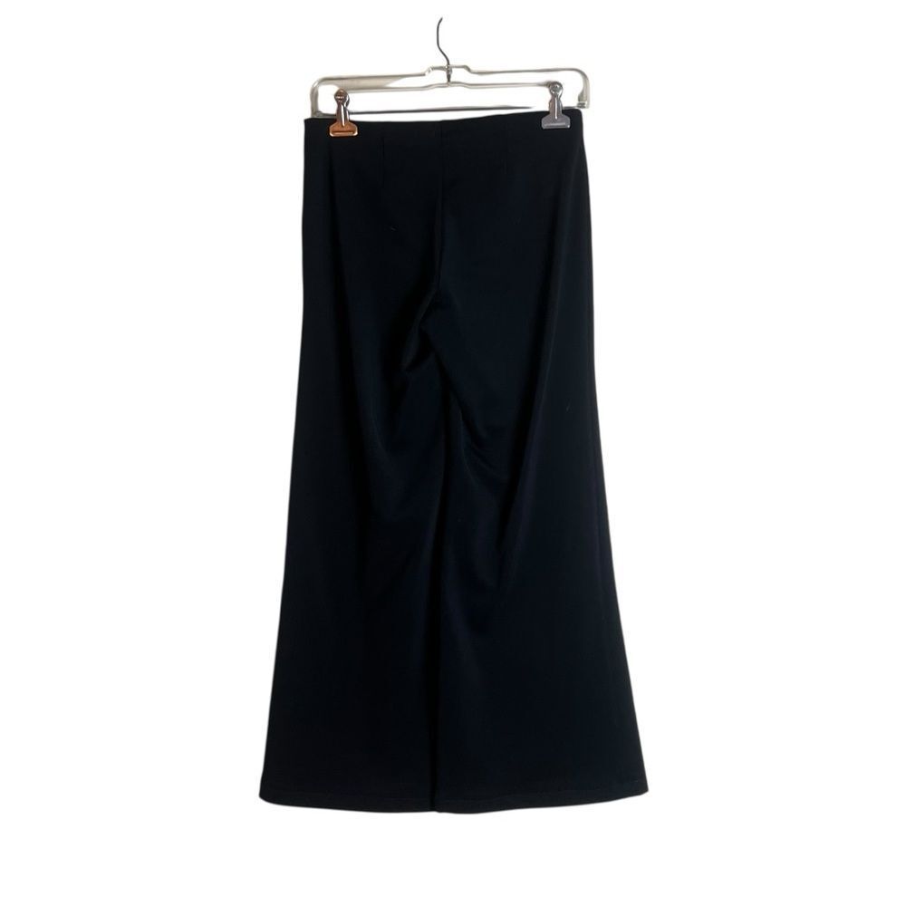 Express black wide leg pull on pants. Size x small